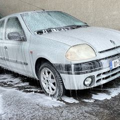 2001 Renault Clio
