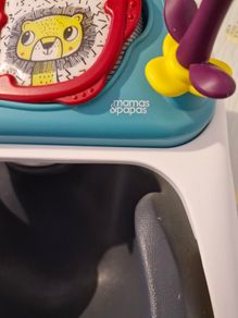 Mamas and papas booster seat