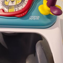 Mamas and papas booster seat