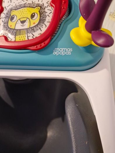 Mamas and papas booster seat