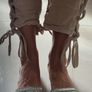 ALDO thong bling slider style flats Sz 42 (Fit 8UK) - Rrp 55 (New) Image 3