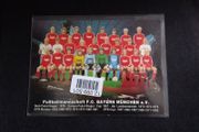 Germany Postcards : F. C. Bayern Munchen - Team Postcard - 1980s..