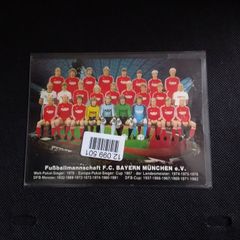 Germany Postcards : F. C. Bayern Munchen - Team Postcard - 1980s..