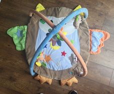 Lupilu Baby activity play mat