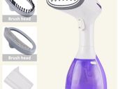 saengQ Handheld Garment Steamer 1500W Household Fabric Steam Iron 280ml Mini Portable Vertical Fast-Heat For Clothes Ironing