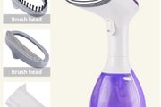 saengQ Handheld Garment Steamer 1500W Household Fabric Steam Iron 280ml Mini Portable Vertical Fast-Heat For Clothes Ironing