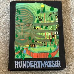 Hundertwasser: Complete Graphic Work 1951-1976 Book
