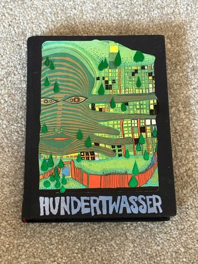 Hundertwasser: Complete Graphic Work 1951-1976 Book