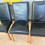 6 dining chairs Image 3
