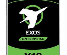 Seagate EXOS 18TB Enterprise HDD
