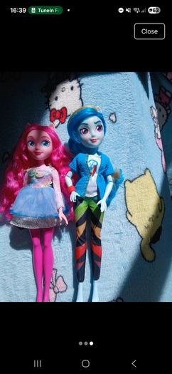 my little pony dolls