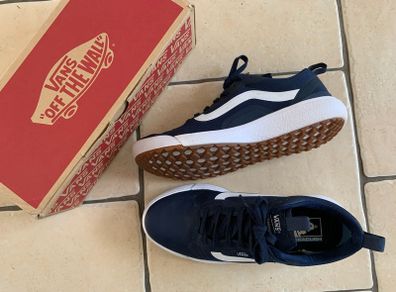 Vans Ultrarange Navy 8uk