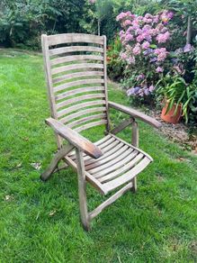 Garden seats