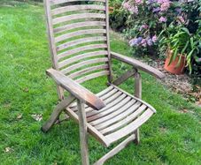 Garden seats