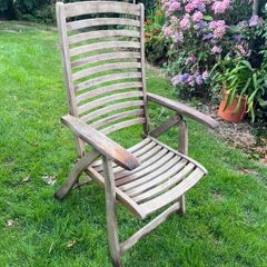 Garden seats