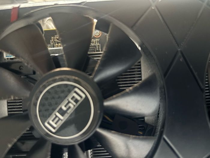 Amd Rx580 8gb Gddr5