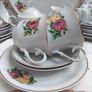 Crown Regal China Teaset Image 3
