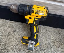 DeWalt DCD996 18V XR Brushless Combi Drill