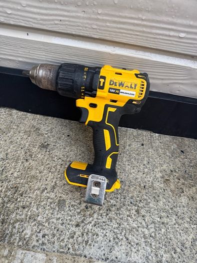 DeWalt DCD996 18V XR Brushless Combi Drill