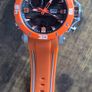 Stryve sports watch - orange Image 2