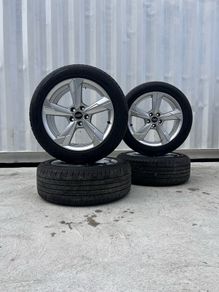 Genuine Audi A6/S6 S-Line 18" Alloy Wheels