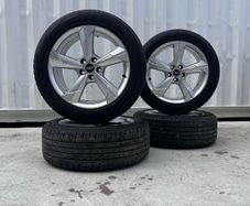 Genuine Audi A6/S6 S-Line 18" Alloy Wheels