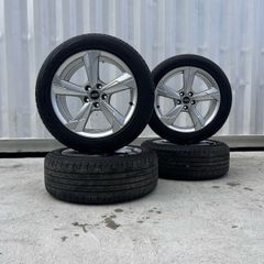 Genuine Audi A6/S6 S-Line 18" Alloy Wheels