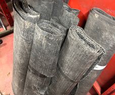 7 Rolls of Matting Matts Cable covering lot