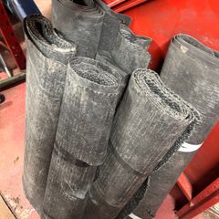 7 Rolls of Matting Matts Cable covering lot