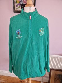 IRFU 2019 Rugby World Cup Fleece - Extra Large