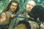 James Cosmo autograph