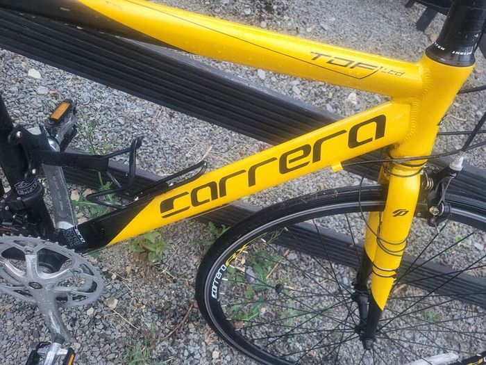 Carrera Tdf Road Bike 50cm Frame