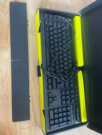 gaming keyboard