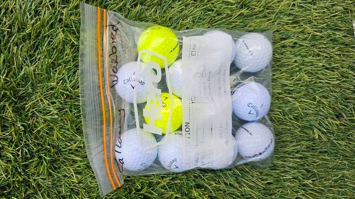 Bulk Golf balls