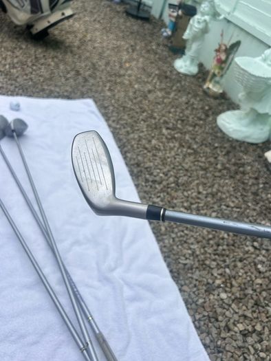 ladies starter golf set