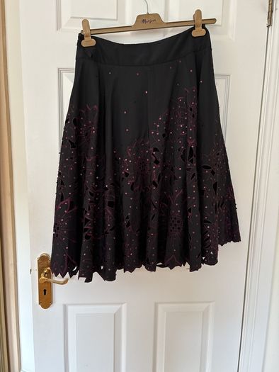 Monsoon Skirt Size 12