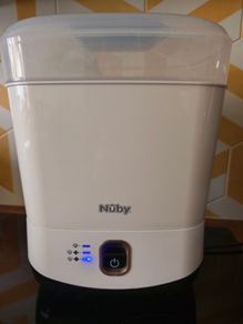 Baby Bottle Steriliser and Dryer