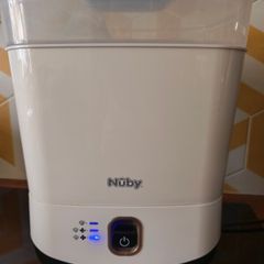 Baby Bottle Steriliser and Dryer