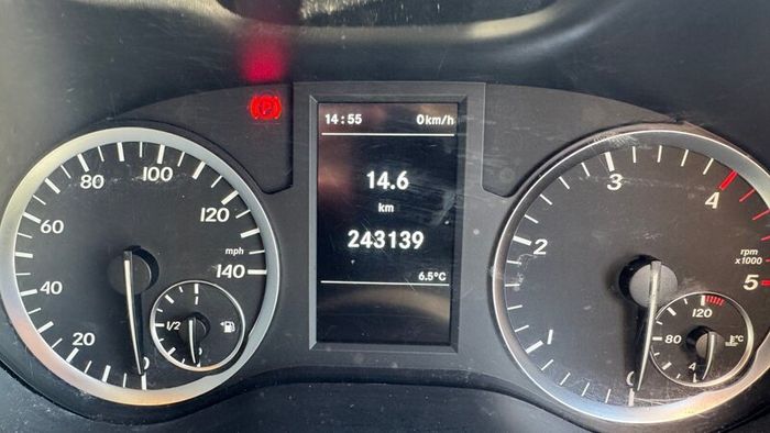2016 Mercedes Benz Vito SWB No Vat