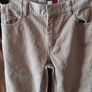 Tommy Hilfiger Cord Trousers Age 12 Image 3