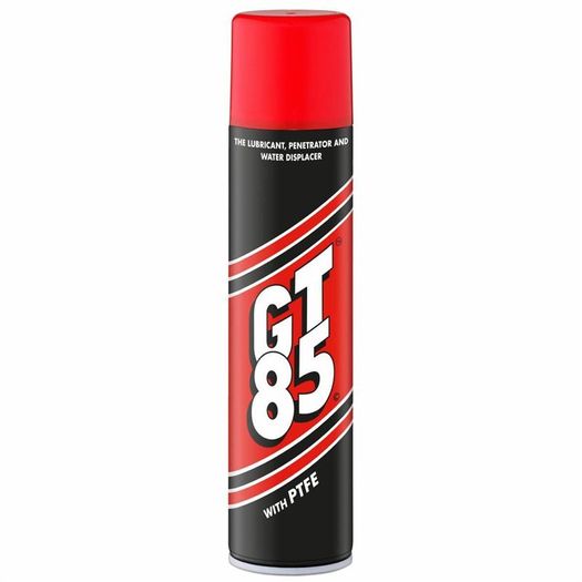 Gt85 Penetrating/lube Oil Spray (400ml Aerosol)