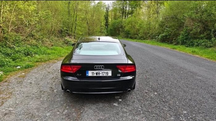 Audi A7 2011