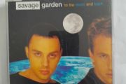 CD - Savage Garden - To the Moon and Back
