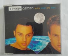 CD - Savage Garden - To the Moon and Back