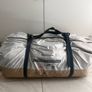 Tent QUECHUA Inflatable 4-person camping tent, Air Seconds 4.1 Fresh & Black - Beige Image 9
