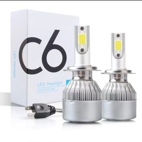 H7 LED Bulbs- Super Bright Car LED Headlight Bulbs H1/H7/H8/H11/H4/H3/9006/
