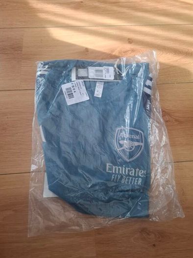 ADIDAS Arsenal Tiro 25 Competition Training T-Shirt Medium