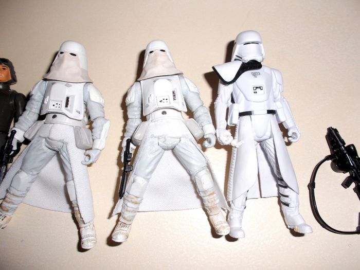 Star Wars AT-AT Crew