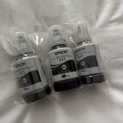 Epson 111 C13T03M140 Black Ink