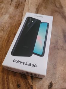 Samsung A26 5G brand new